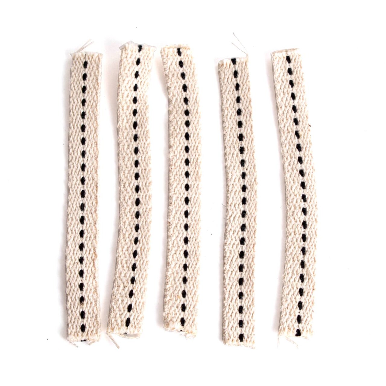 Feuerhand 1/2 in Wide Flat Cotton Wick for Feuerhand 276 Lanterns Pack of 5